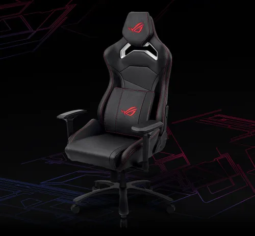 Fotel ASUS ROG Chariot Core Czarny