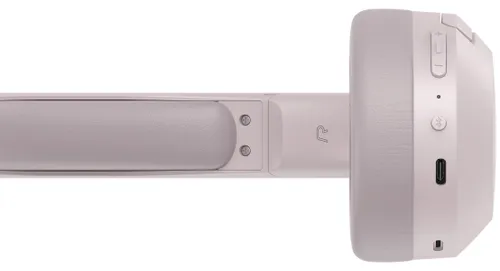 Słuchawki nauszne EDIFIER W820NB Plus V25 ANC Różowy