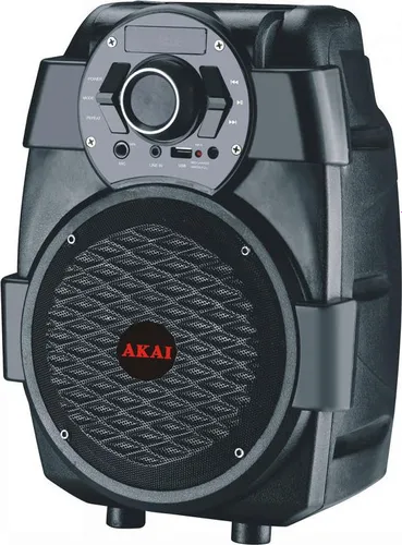 Hoparlör Akai ABTS-806 Siyah