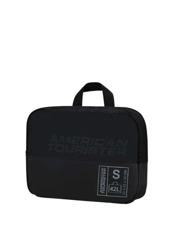 Сумка для переноски / рюкзак American Tourister Trailgo Duffle s-black