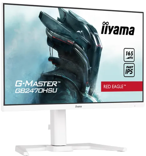 Monitor iiyama G-Master Red Eagle GB2470HSU-W5 24" Full HD IPS 165Hz 0,8ms Gamingowy