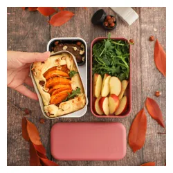 MB Original Monbento The Bento Box Öğle Yemeği Kutusu-pembe Flamingo