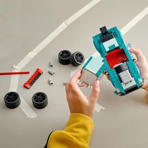LEGO 31127 Creator Uliczna wyścigówka