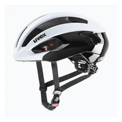 Kask rowerowy UVEX Rise CC cloud/black matt