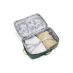 Plecak podróżny Pacsafe Go Carry-On 34 l Anti-Theft Backpack - spruce green