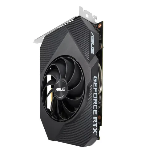 Karta graficzna ASUS Phoenix GeForce RTX 3050 V2 8GB GDDR6 128bit DLSS