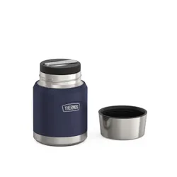 Termos obiadowy z łyżką Thermos Icon 0,47 l - mystic navy