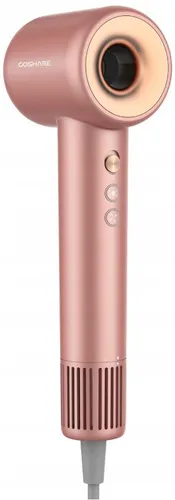 Suszarka COSHARE SuperFlow1 Pro Różowy 1600W