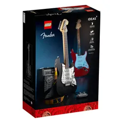 Конструктор Lego 21329 Ideas - Fender Stratocaster