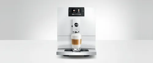 Ekspres JURA C9 Piano Biały