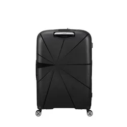 Walizka duża American Tourister StarVibe - black