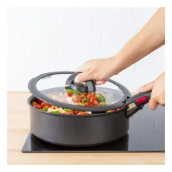 Pokrywa Tefal Ingenio L9936282 18cm