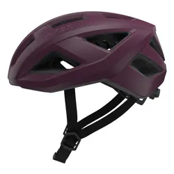 Kask rowerowy LAZER Tonic KinetiCore Ciemnofioletowy Szosowy z możliwością zamontowania lampki (rozmiar L)
