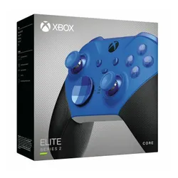 Microsoft Xbox Series Pad беспроводной Геймпад Elite Series 2 Core для Xbox, ПК-синий