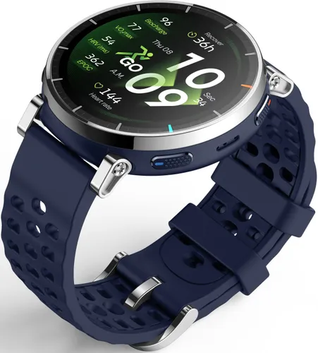 Smartwatch AMAZFIT Active 3 Premium NFC Niebieski