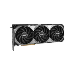 Karta graficzna MSI GeForce RTX 4070 Ti VENTUS 3X E1 OC 12GB GDDR6X 192bit DLSS