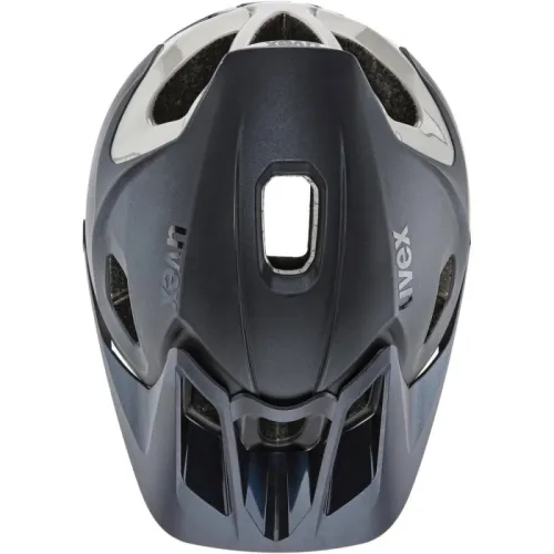 Kask rowerowy Uvex quatro integrale Tocsen granatowy