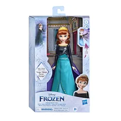 Lalka HASBRO Disney Kraina Lodu 2 Królowa Anna F3529