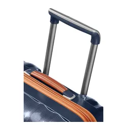 Чемодан/ручная кладь Samsonite Lite-Cube DLX - midnight blue