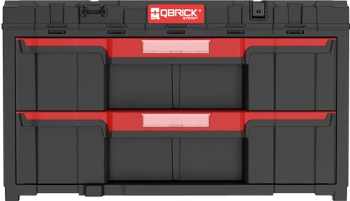 Skrzynka narzędziowa QBRICK System One Drawer 2 Toolbox 2.0