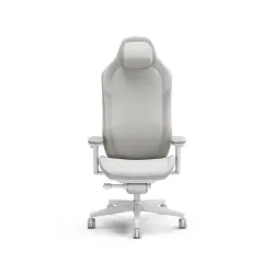 Fotel Fractal Design Refine Fabric Light Gamingowy do 125kg Tkanina Szary