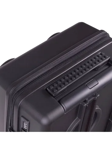 Walizka kabinowa Lego Signature Brick 2x3 Expandable Luggage - black