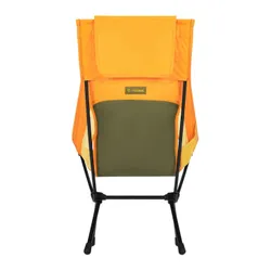Krzesło turystyczne Helinox Chair One Highback (re) - flame multi block