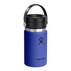 Kubek termiczny Hydro Flask Coffee Wide Mouth Flex Sip Lid 354 ml - capri blue