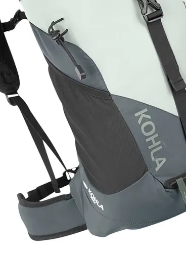 Plecak damski Kohla Active 22L - milky green/stormy sea/mauve