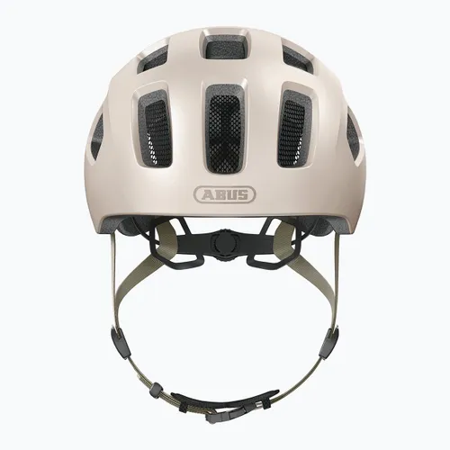 Kask rowerowy dziecięcy ABUS Youn-I 2.0 champagne gold