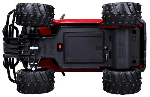 Samochód zdalnie sterowany MAISTO TECH Off-Road 2019 Chevrolet Silverado 82706RD