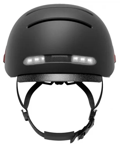 Kask LIVALL BH51M Neo Czarny z lampką (rozmiar M)