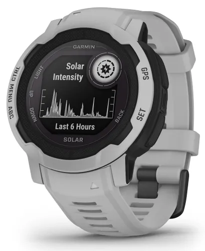 Smartwatch Garmin Instinct 2 Solar 45mm GPS серый