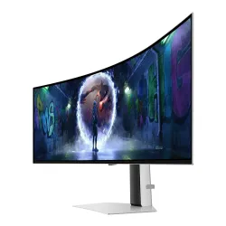 Monitor Samsung Odyssey OLED G9 S49DG934SU 49" 5K QD-OLED 240Hz 0,03ms Zakrzywiony Gamingowy