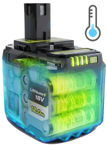 Akumulator RYOBI RB18120T 12Ah 18V