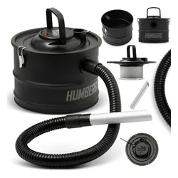 Odkurzacz Kominkowy Do Popiołu 15L 1200W Hm-404
