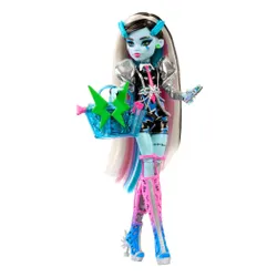 Lalka MONSTER HIGH Frankie Stein HNF84