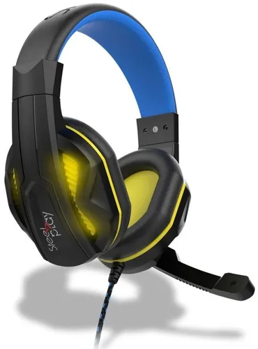 Słuchawki STEELPLAY HP-47 Nauszne, Dźwięk przestrzenny