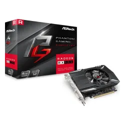 Karta graficzna ASrock Phantom Gaming Radeon RX 550 4GB GDDR5 128bit