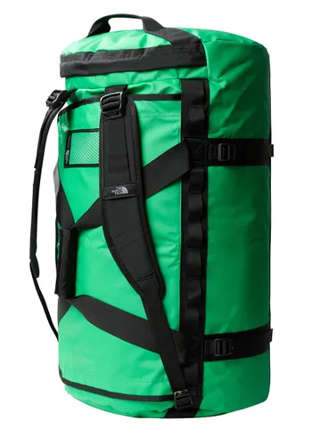 Дорожная сумка / рюкзак Base Camp Duffel L TNF-optic emerald / tnf black