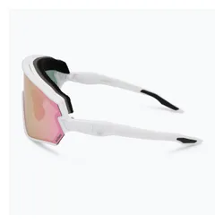 Солнцезащитные очки Tripout Infinity white/pinky axiom