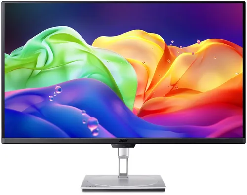 Monitor ACER PE320QKXsmiiphuzx 31.5" 3840x2160px OLED 240Hz 0.01 ms [PRT]