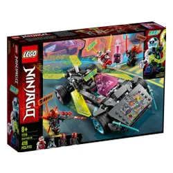 LEGO Ninjago Latający samochód ninja (71710)