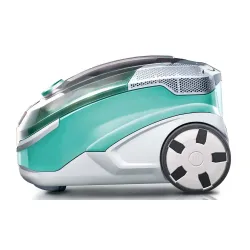 Odkurzacz Thomas Aqua+ Multiclean X10 Parquet 1700W Szczotka do parkietów Ssawka do prania dywanów Ssawka do prania tapicerki