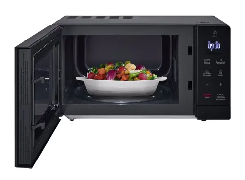 Kuchenka mikrofalowa LG MH7032JAS Grill