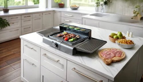 Grill elektryczny Kalorik GRB3000