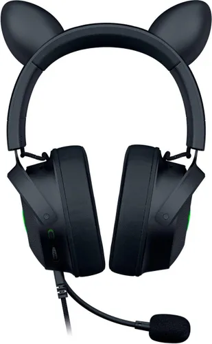 Проводные наушники с микрофоном Razer Kraken Kitty Edition V2 Pro-черный