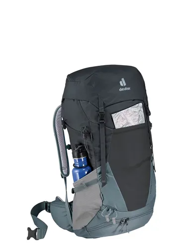 Plecak turystyczny Deuter Futura 30 SL damski - graphite/shale