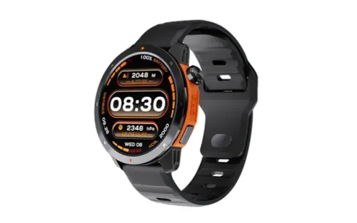 Smartwatch Kiano Watch Xtreme GPS Czarny