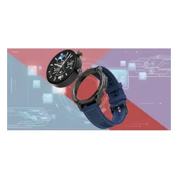 Smartwatch IMIKI Xplorer Scout Niebieski